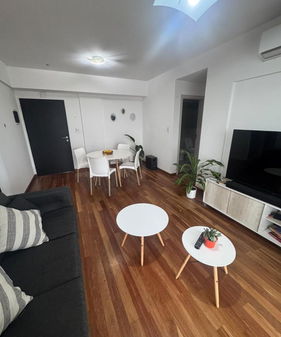Foto de Depto amoblado 2 ambientes en torre con amenities en alquiler, con, imagen 3