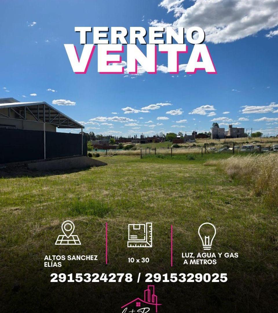Foto de Terreno de 300m² - B° Altos Sanchez, imagen 1