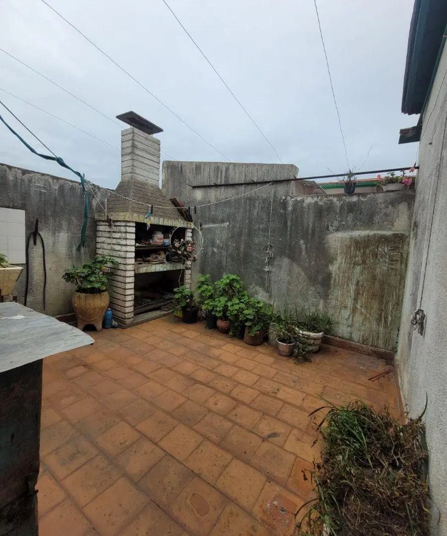 Departamento Planta Alta 2 Dormitorios B° Pacifico 4