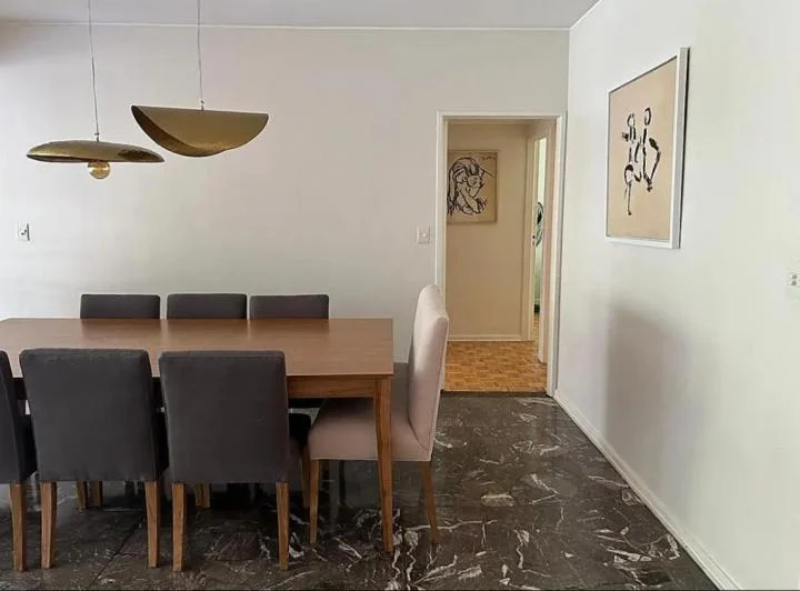 HERMOSO DEPARTAMENTO DE 5 AMBIENTES + COCHERA Y BAULERA EN BELGRANO 4