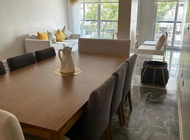 HERMOSO DEPARTAMENTO DE 5 AMBIENTES + COCHERA Y BAULERA EN BELGRANO 3