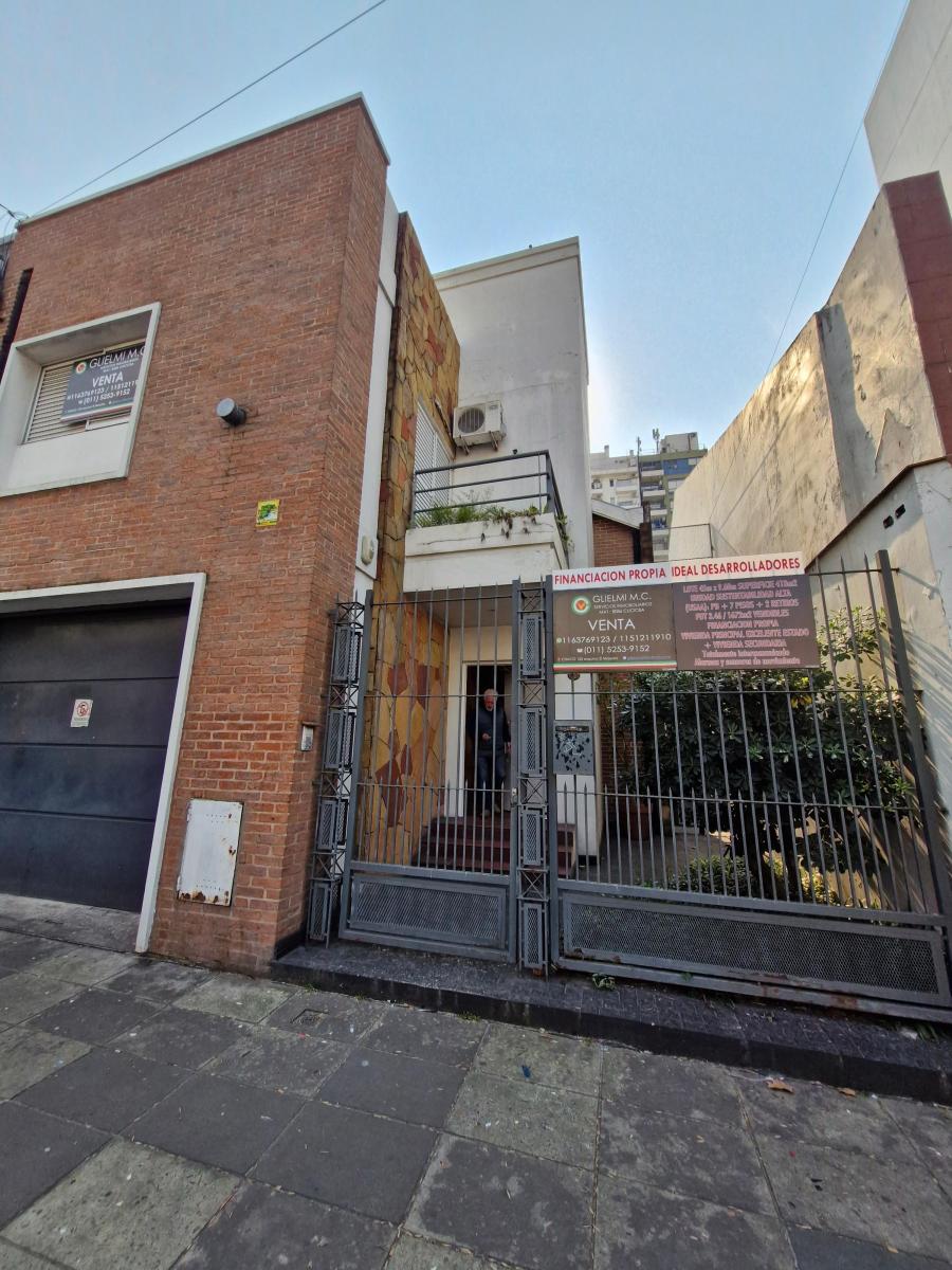 Propiedad en Argentina