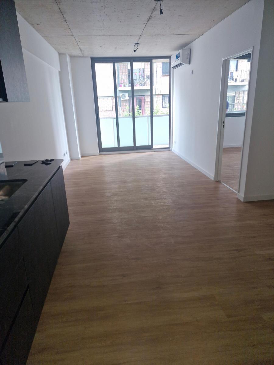 Foto de VENTA CON RENTA PARA INVERSORES DPTO 2 AMB A ESTRENAR AMENITIES PISCINA, imagen 2