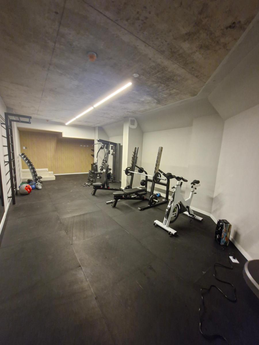 Foto de VENTA CON RENTA PARA INVERSORES DPTO 2 AMB A ESTRENAR AMENITIES PISCINA, imagen 5