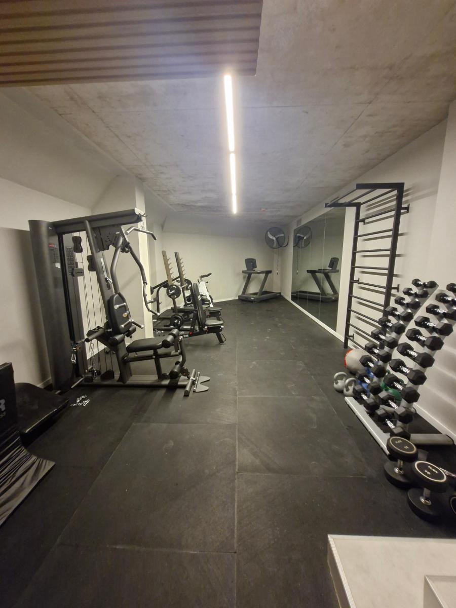 Foto de VENTA CON RENTA PARA INVERSORES DPTO 2 AMB A ESTRENAR AMENITIES PISCINA, imagen 3