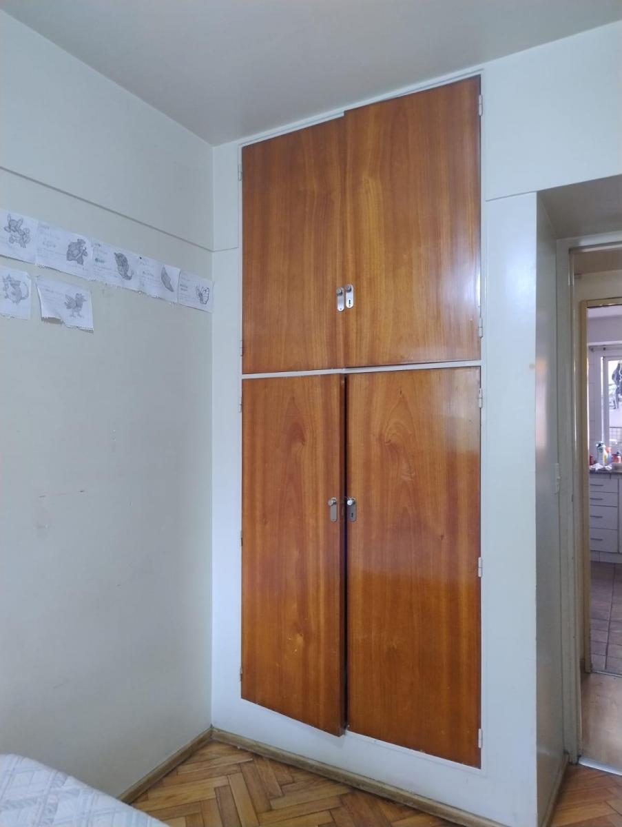 Foto de VENTA FRENTE BALCON 3 AMB C/DEP LIVING 2 DORM BAÑO C/JACUZZI COC, imagen 4