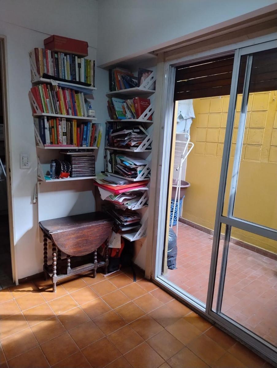 Foto de VENTA FRENTE BALCON 3 AMB C/DEP LIVING 2 DORM BAÑO C/JACUZZI COC, imagen 5