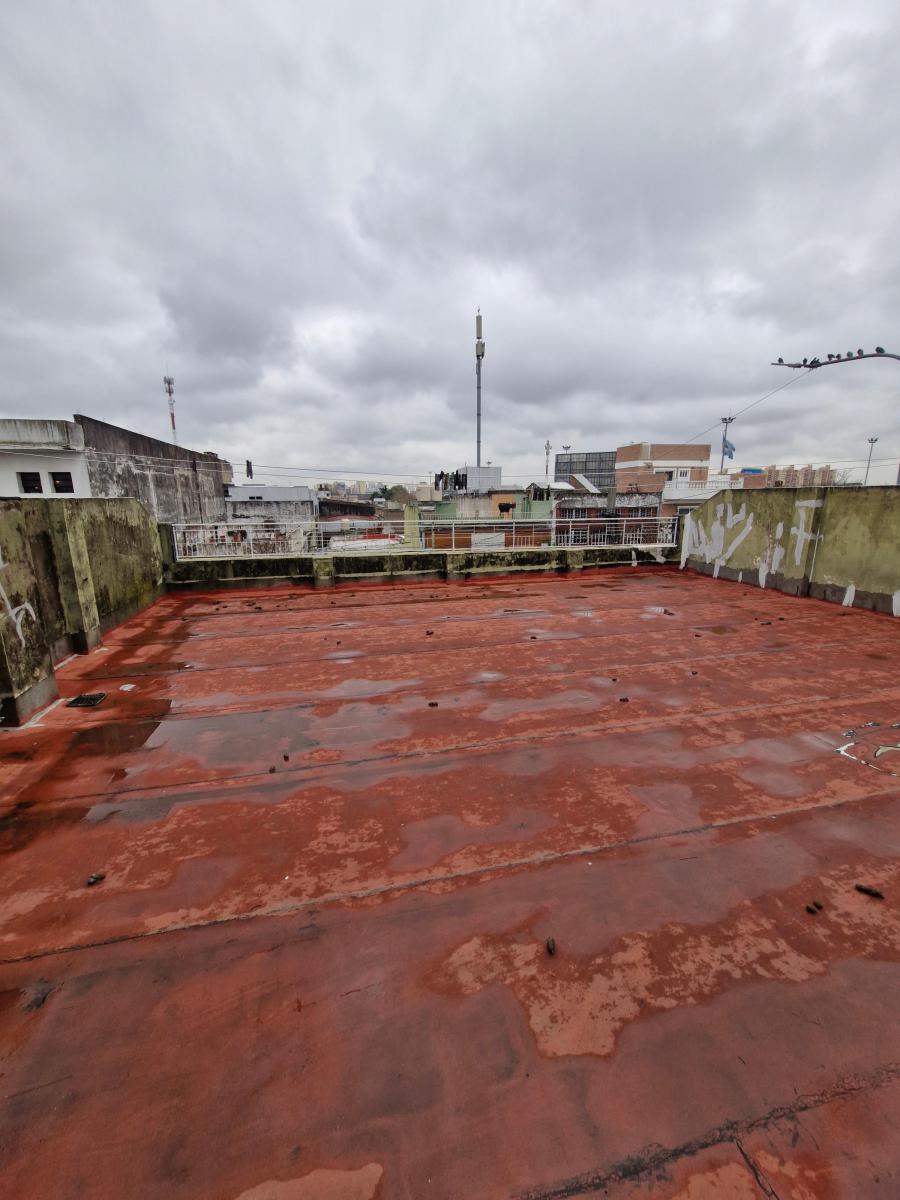 Venta Casa 6 Amb 3 Al Frente y 3 C/frente Entrad Indv Ideal P/2 Flias Local Gar 5