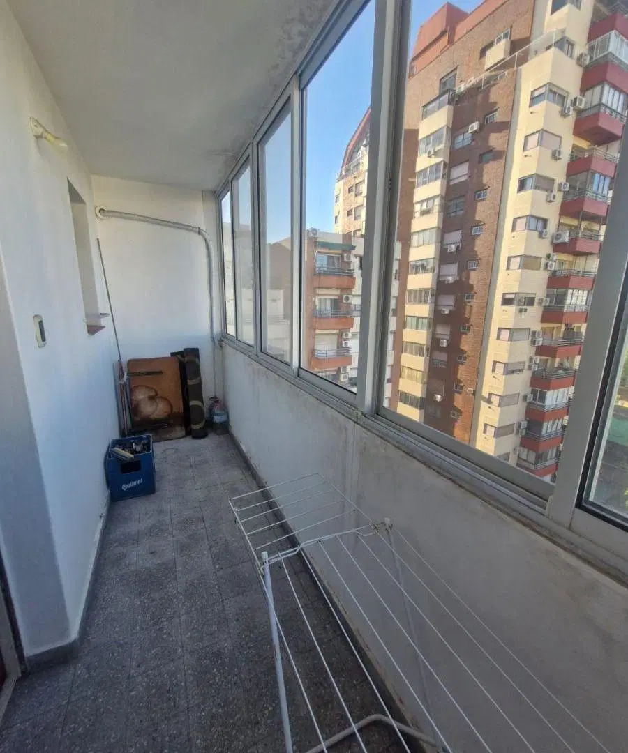 ALQUILER DEPARTAMENTO 3 AMBIENTES AMOBLADO EN ALMAGRO NORTE 4