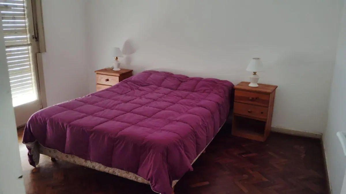 ALQUILER DEPARTAMENTO 3 AMBIENTES AMOBLADO EN ALMAGRO NORTE 2