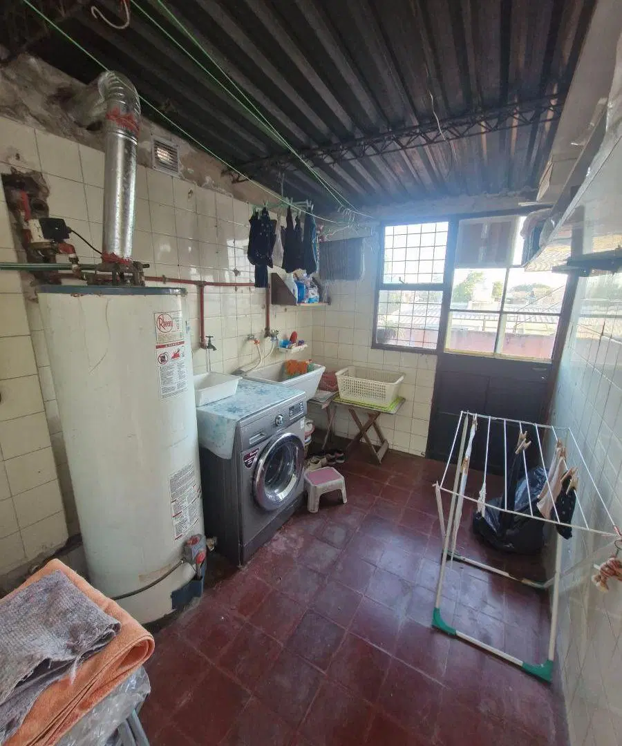 Venta Casa 6 Ambientes Garaje Parrilla Patio Terraza 8