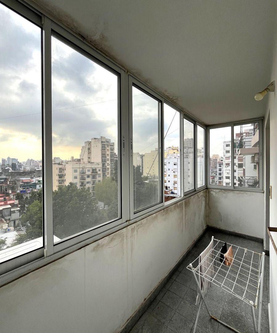 Foto de VENTA CON RENTA Departamento 3 Ambientes en Almagro Norte, imagen 3
