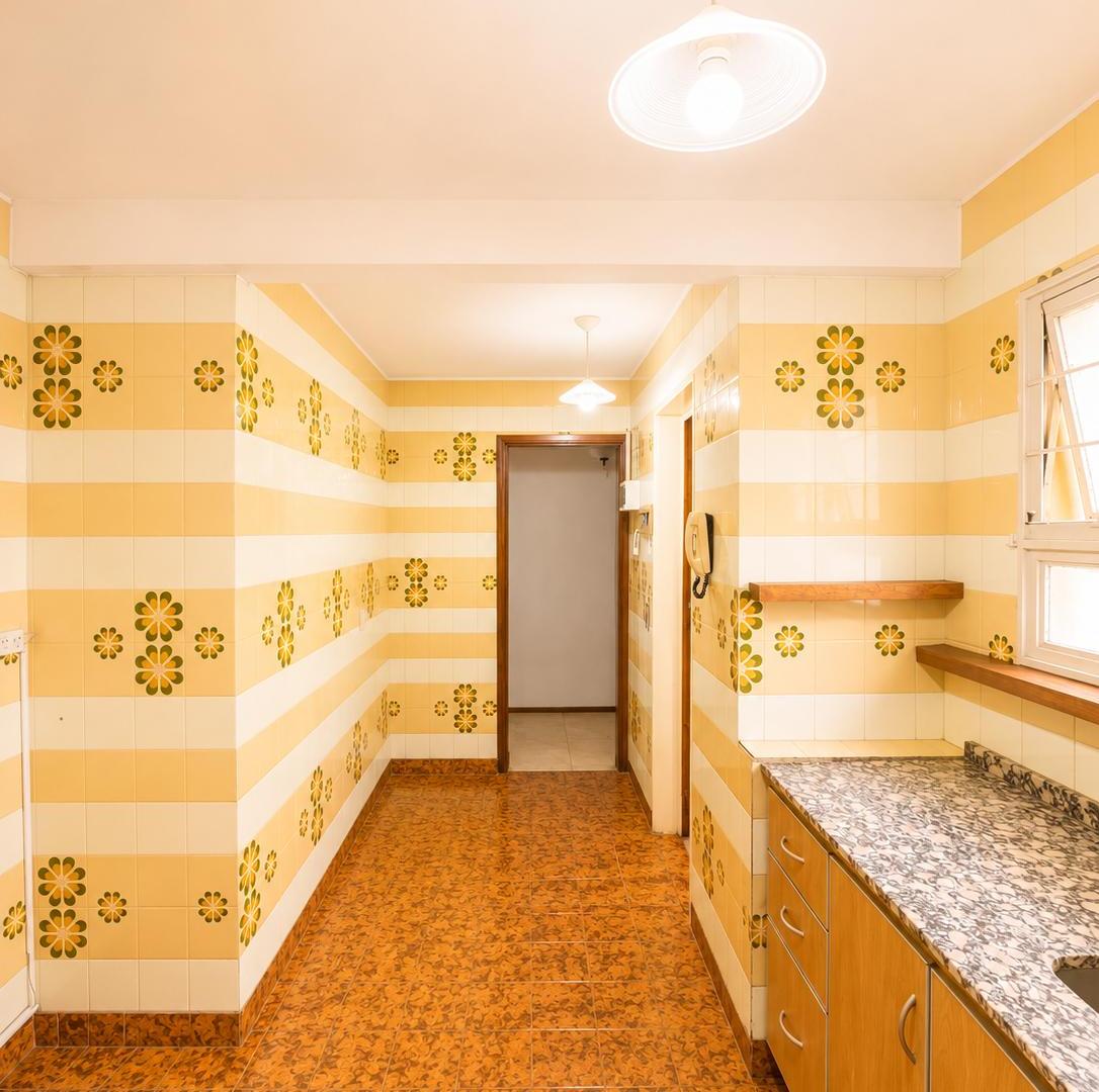 Foto de Departamento 4 ambientes en venta en Caballito | 3 dormitorios, frente, imagen 5