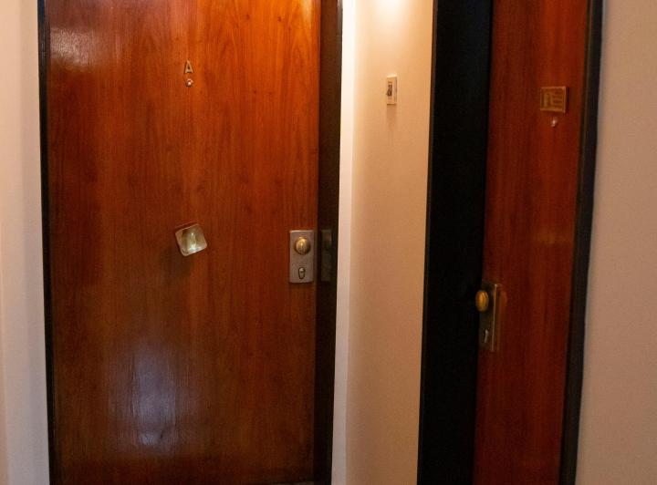 Dueño Directo Alquila Depto de 4 Ambientes en Av. Corrientes Frente Amueblado 3