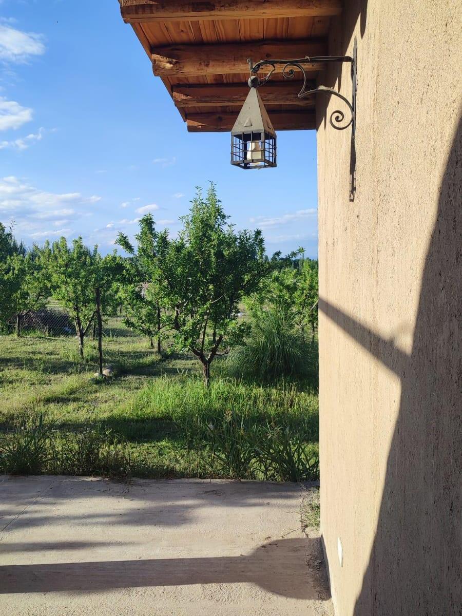 Hermosa Propiedad en Venta Sobre Calle Tabanera, Tunuyán. 2
