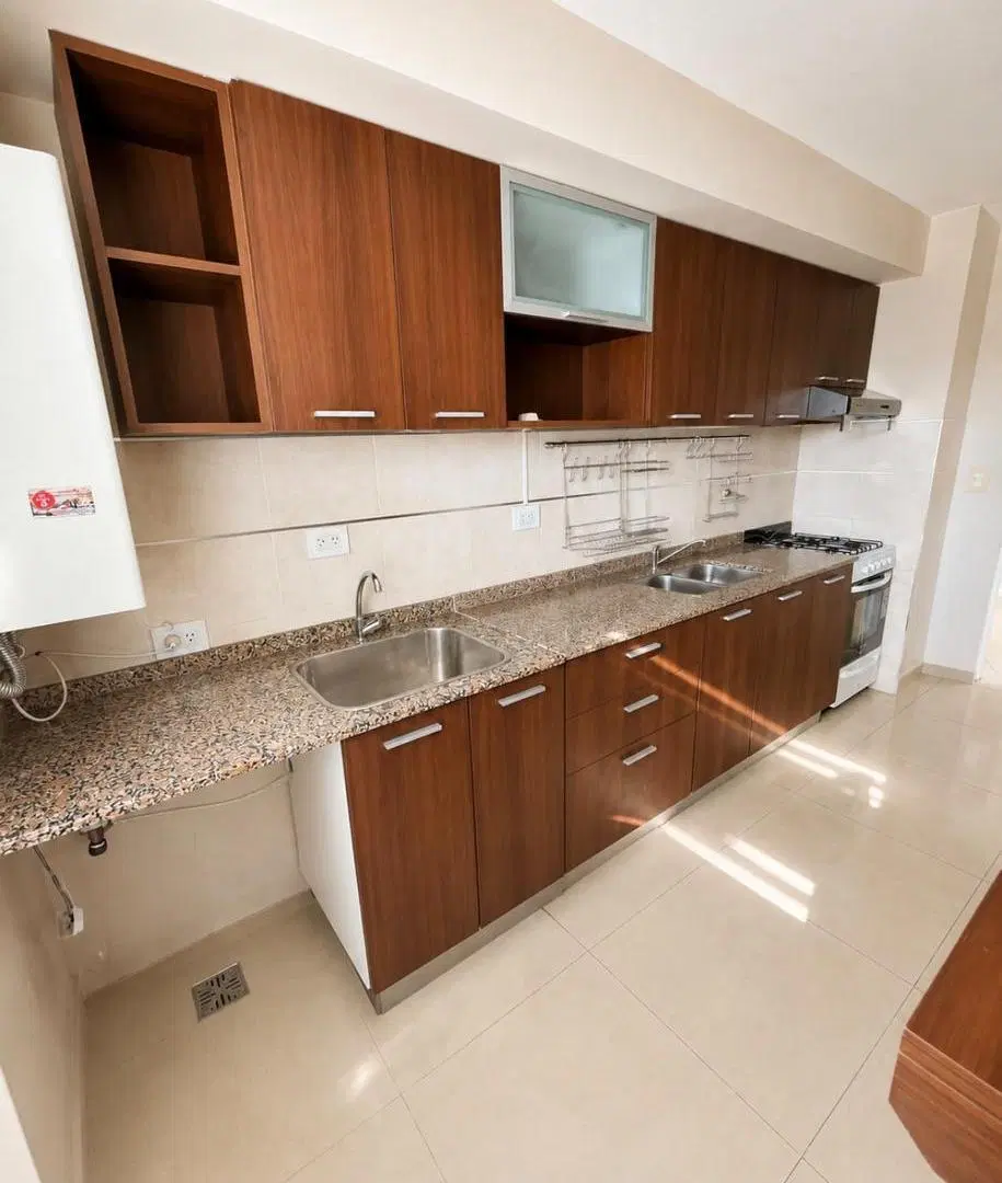 Departamento 3 dorm con cochera en Alto Villasol 1