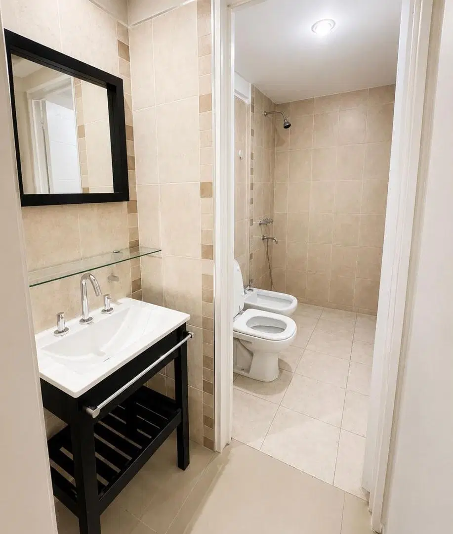 Departamento 3 dorm con cochera en Alto Villasol 5