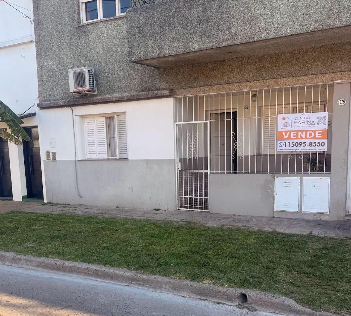 Foto de PH 2 AMBIENTES EN PLANTA BAJA – RAMOS MEJIA – APTO CRÉDITO, imagen 1