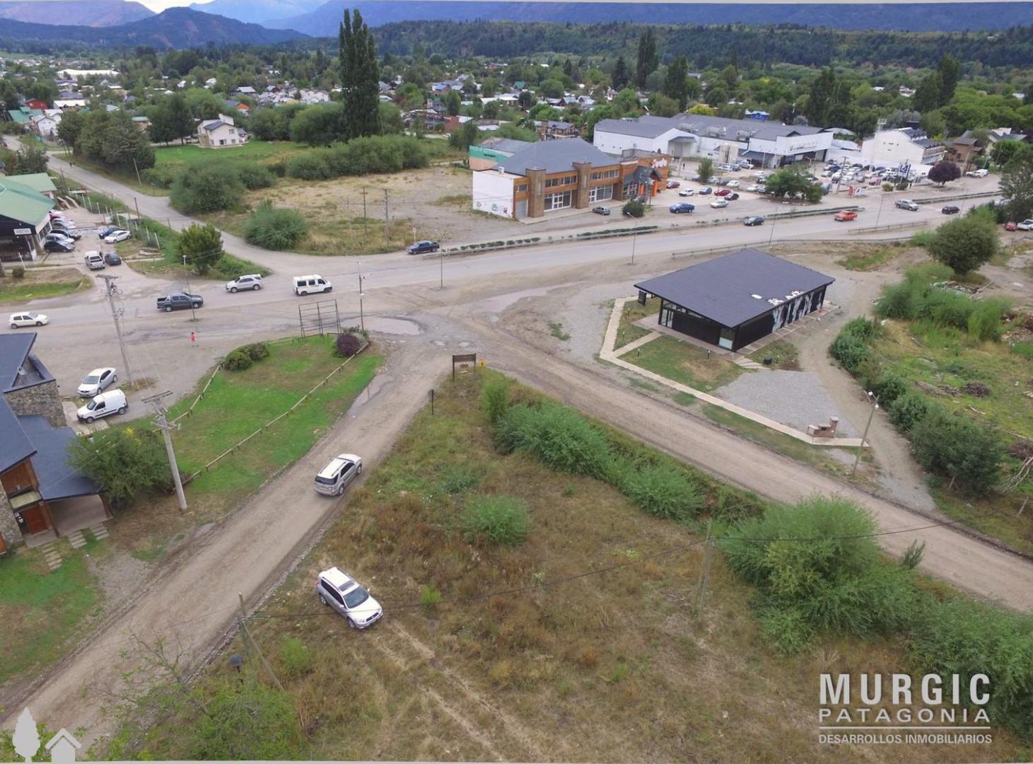 Lotes desde 350m2 Céntricos en  El Bolsón - Ideal Turístico/Comercial