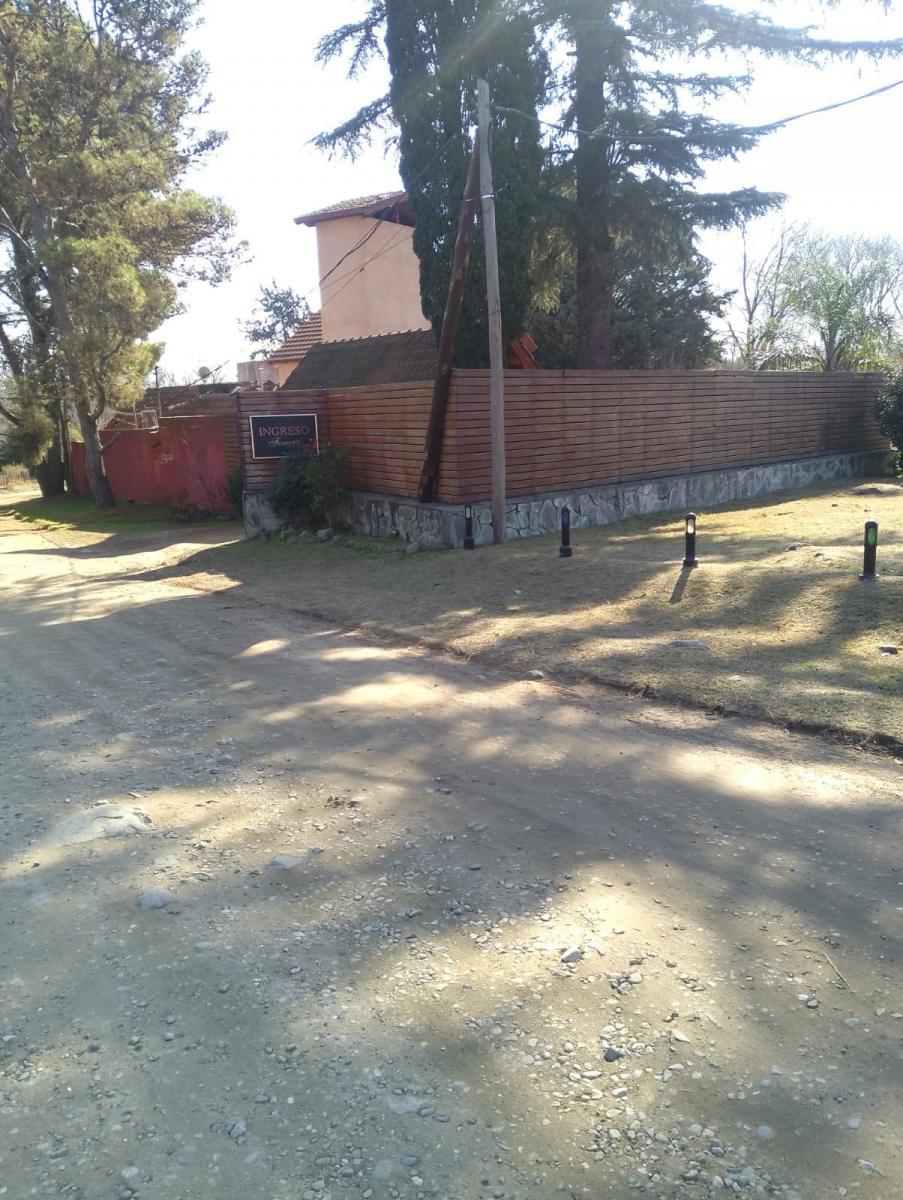 Venta Villa General Belgrano Hotel Alojamiento Sobre Ruta 2