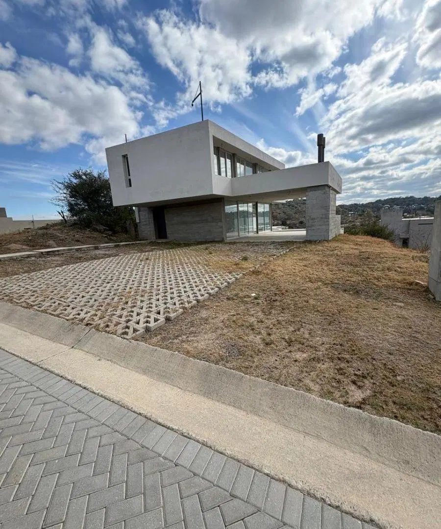VENTA CASA A ESTRENAR VENTURIA PUEBLO SERRANO 2