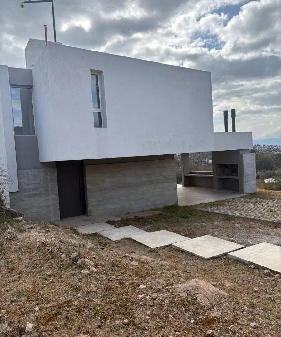 VENTA CASA A ESTRENAR VENTURIA PUEBLO SERRANO 1