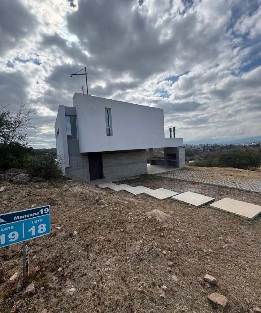 VENTA CASA A ESTRENAR VENTURIA PUEBLO SERRANO 3