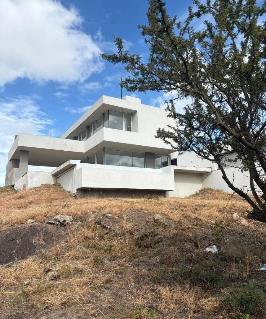 VENTA CASA A ESTRENAR VENTURIA PUEBLO SERRANO 4