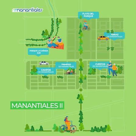 Foto de Lote 312 m², Campos de Manantiales | posesión inmediata, imagen 3