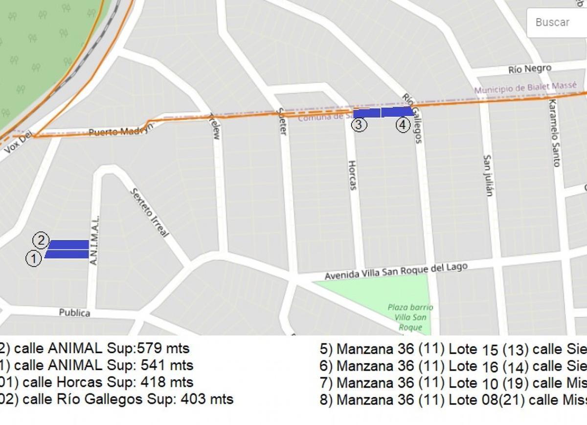 Foto de Vendo Lote de 403 mts²_Comuna San Roque Punilla Cba., imagen 2