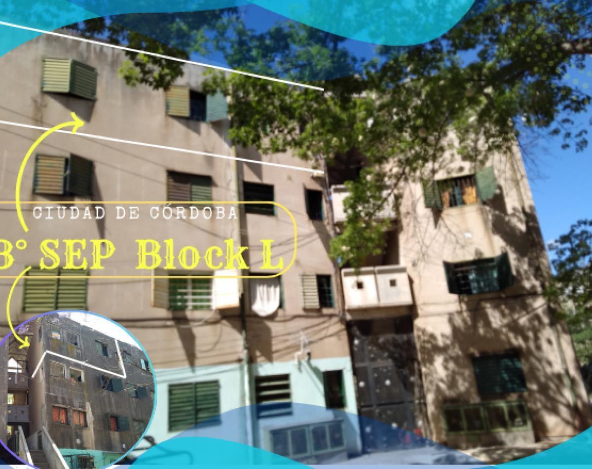 Foto de Vendo Departamento 2 dorm. en Barrio SEP block L_ Cba, imagen 2