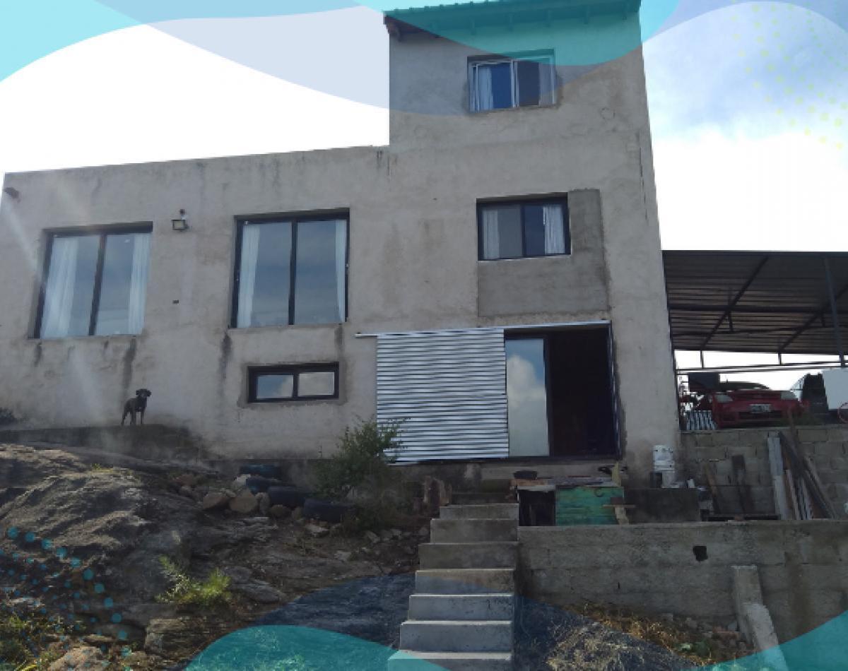 Estancia Vieja - Casa de Categoria 4