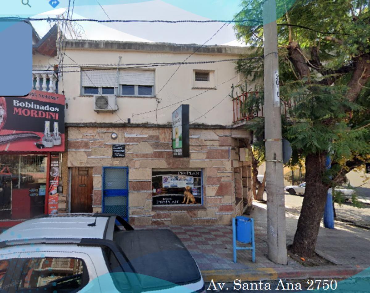 Oportunidad de Inversion! Vendo Local + Depto P. A, Sobre Av Santa Ana (Alto Alberdi) 3