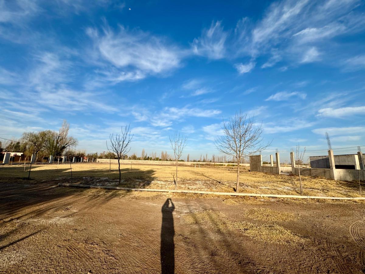 ¡Lote en Venta en El Barrio Privado Benevento! ¡Los Corralitos! 2