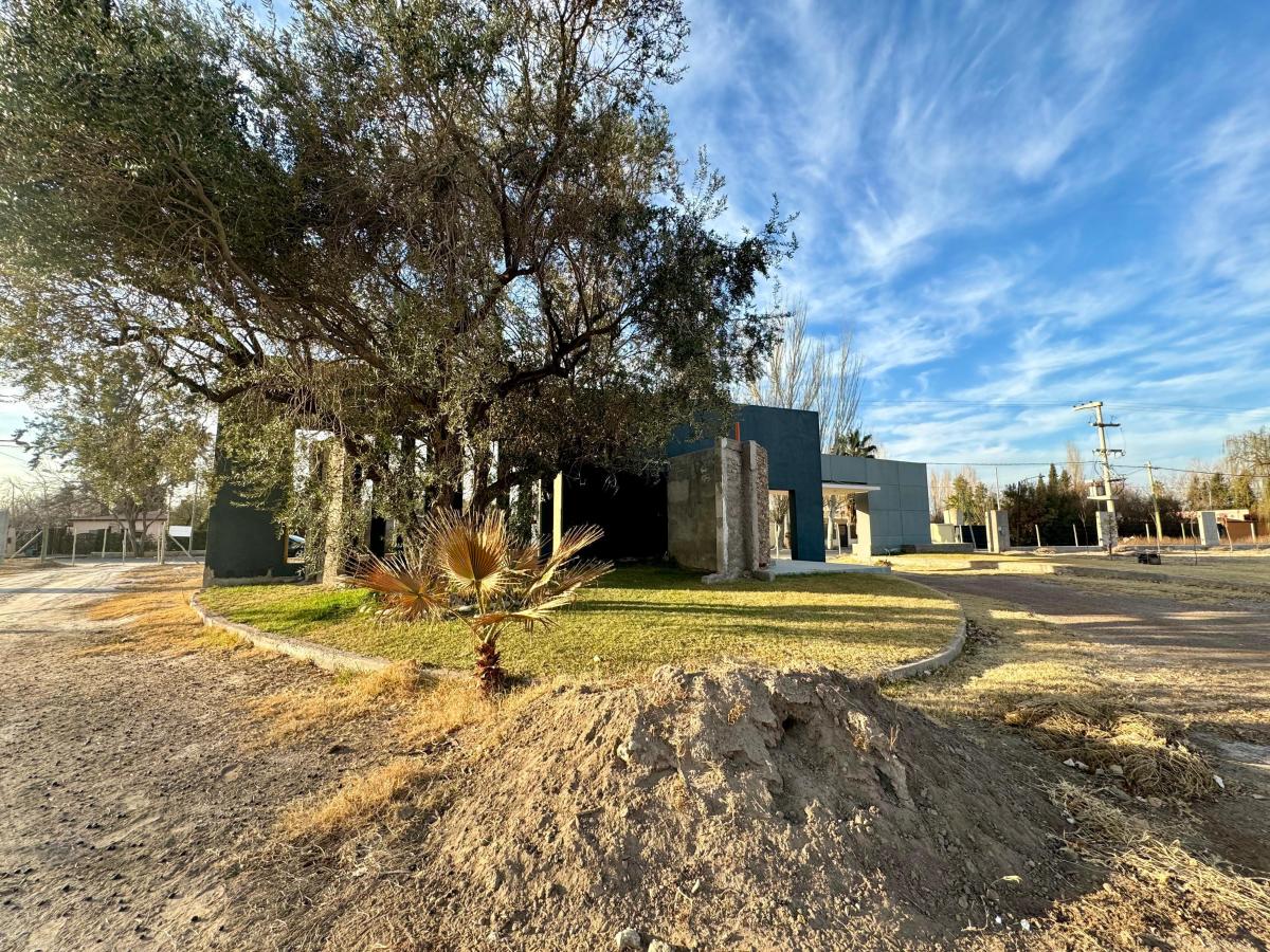 ¡Lote en Venta en El Barrio Privado Benevento! ¡Los Corralitos! 4