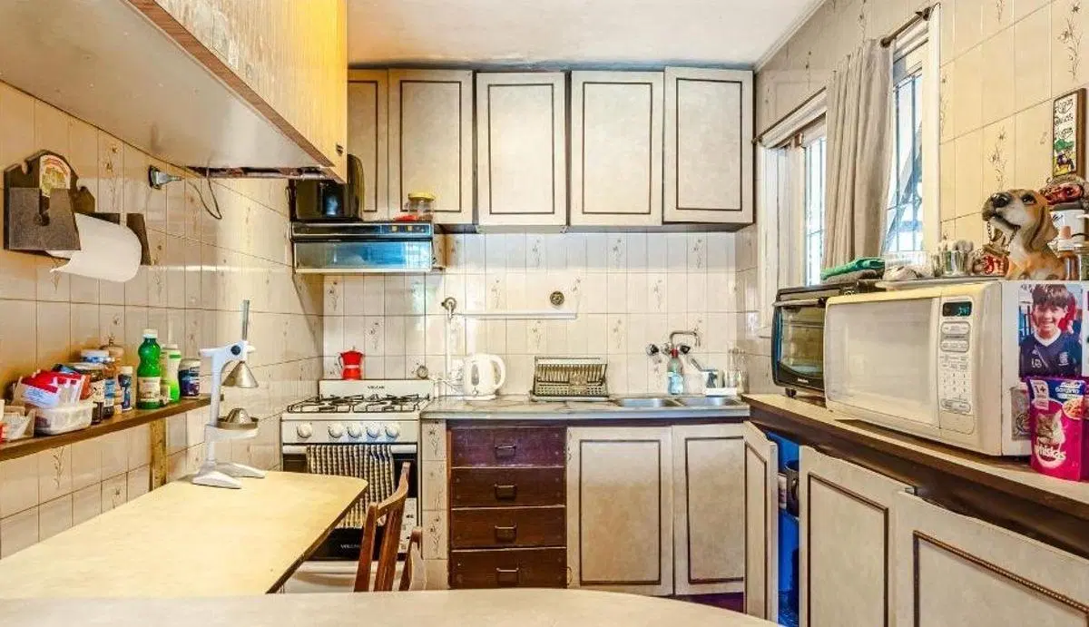 OPORTUNIDAD! Chalet 5 ambientes + quincho + parque / APTO CREDITO 1