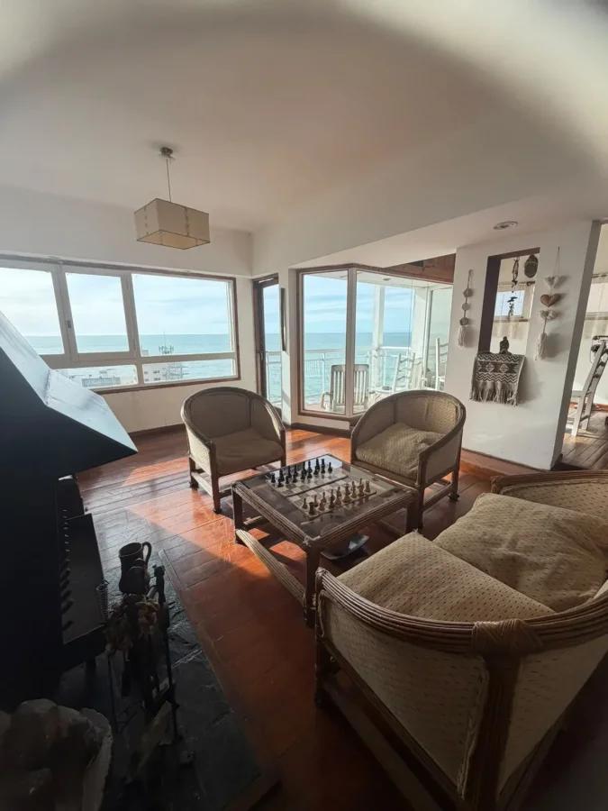 Foto de Excelente dpto 3 ambientes de 98 mts2 con vista al mar en Loma de Santa, imagen 4