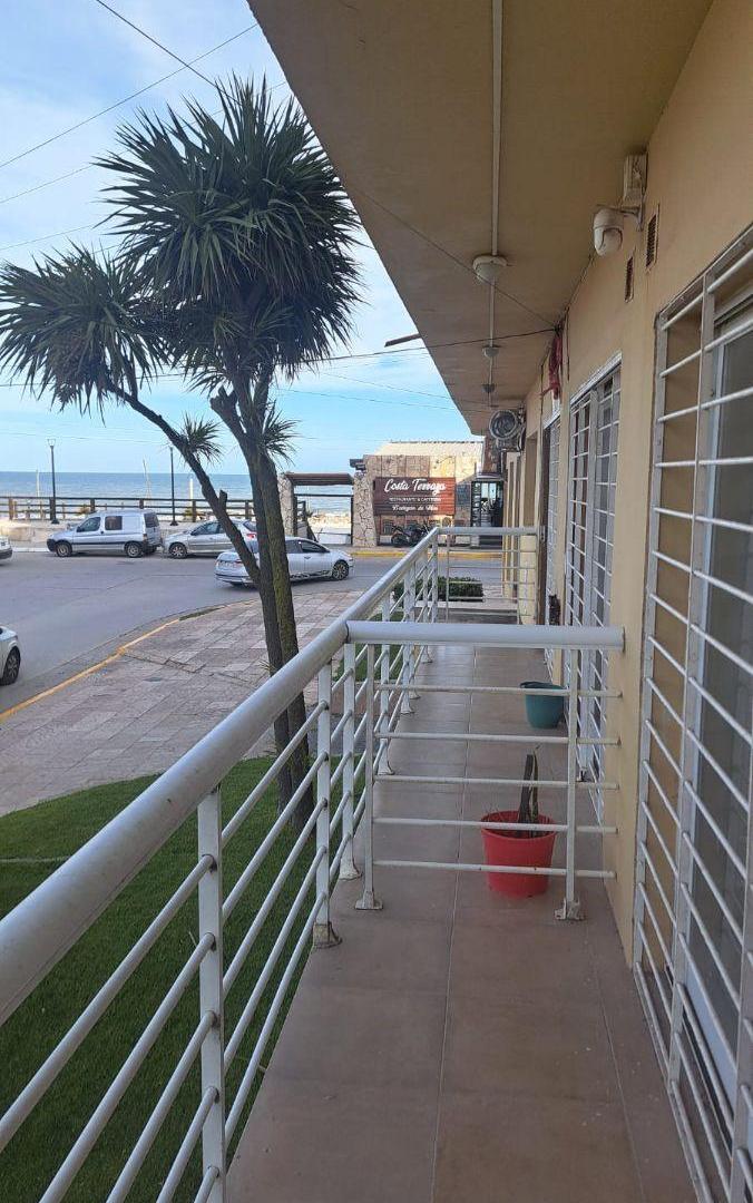 Foto de Departamento 3 ambientes con vista al mar frente a la playa / Santa, imagen 1