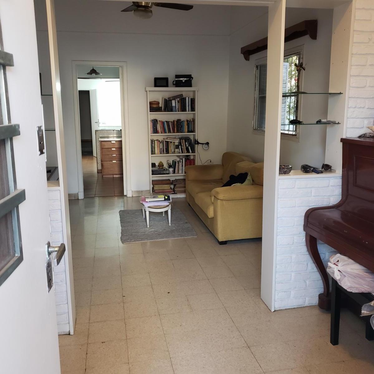 Reservado! Casa Villa Pueyrredon. Lote Propio 8,66 X 53 1