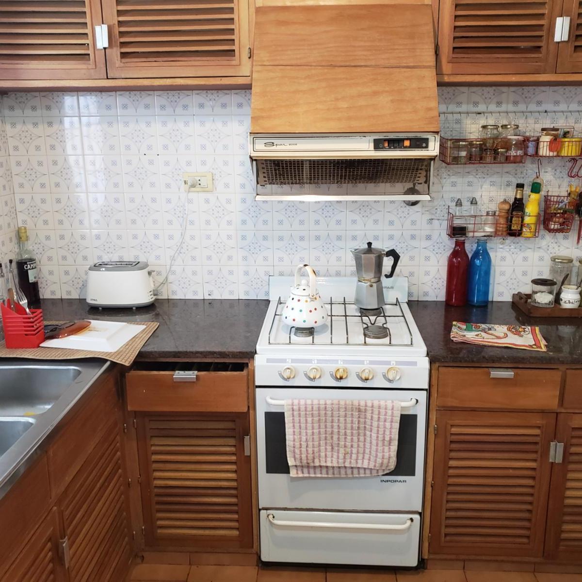 Reservado! Casa Villa Pueyrredon. Lote Propio 8,66 X 53 3
