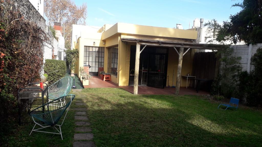 Reservado! Casa Villa Pueyrredon. Lote Propio 8,66 X 53 1