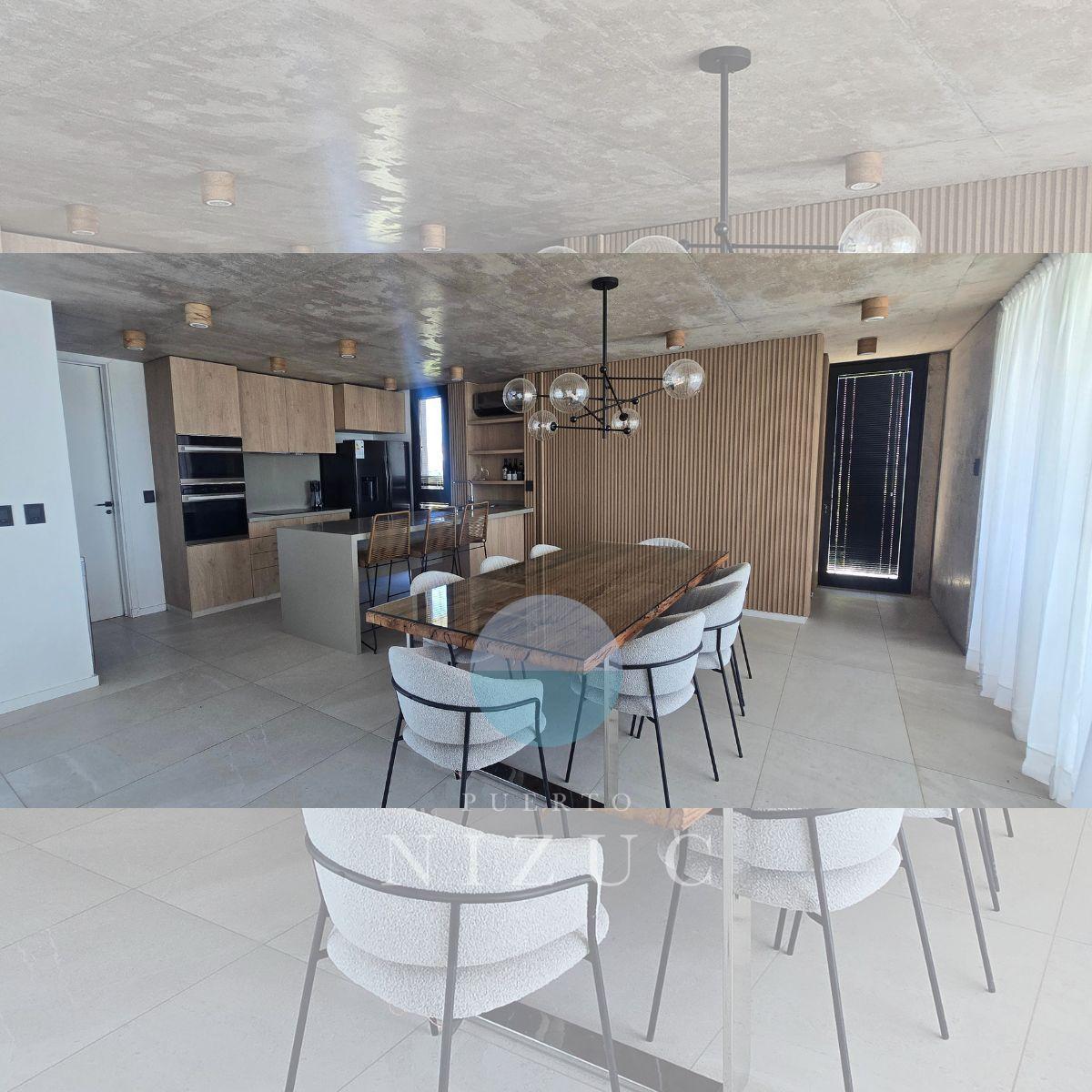 Casa en Venta en Puerto Nizuc, a Laguna (Entrega Inmediata) 5