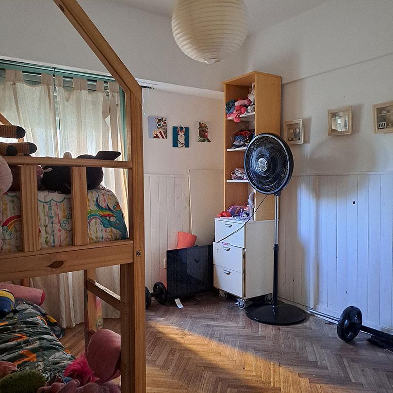 Venta 4 Ambientes en Monte Castro 5