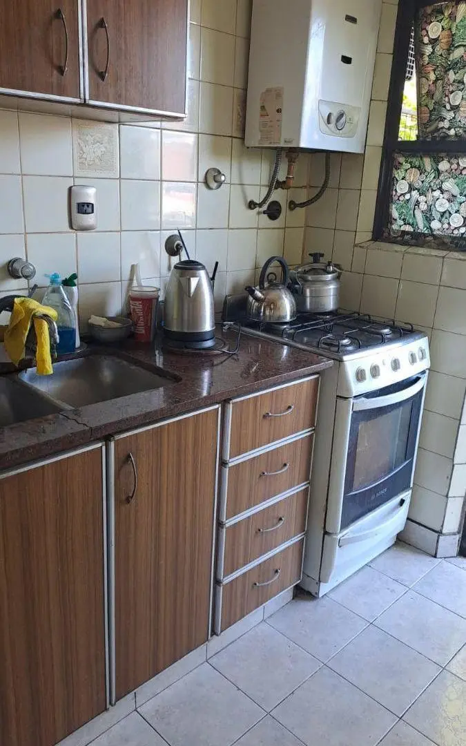 Departamento 2 ambientes en Boedo 3
