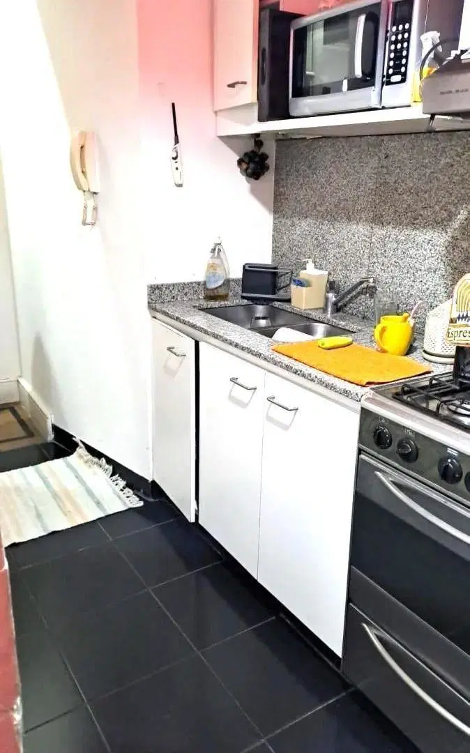 Venta 3 ambientes en Balvanera 4