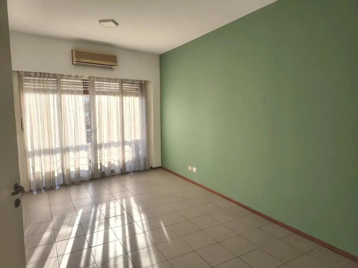 Departamento 3 ambientes, Núñez límite con Belgrano 2
