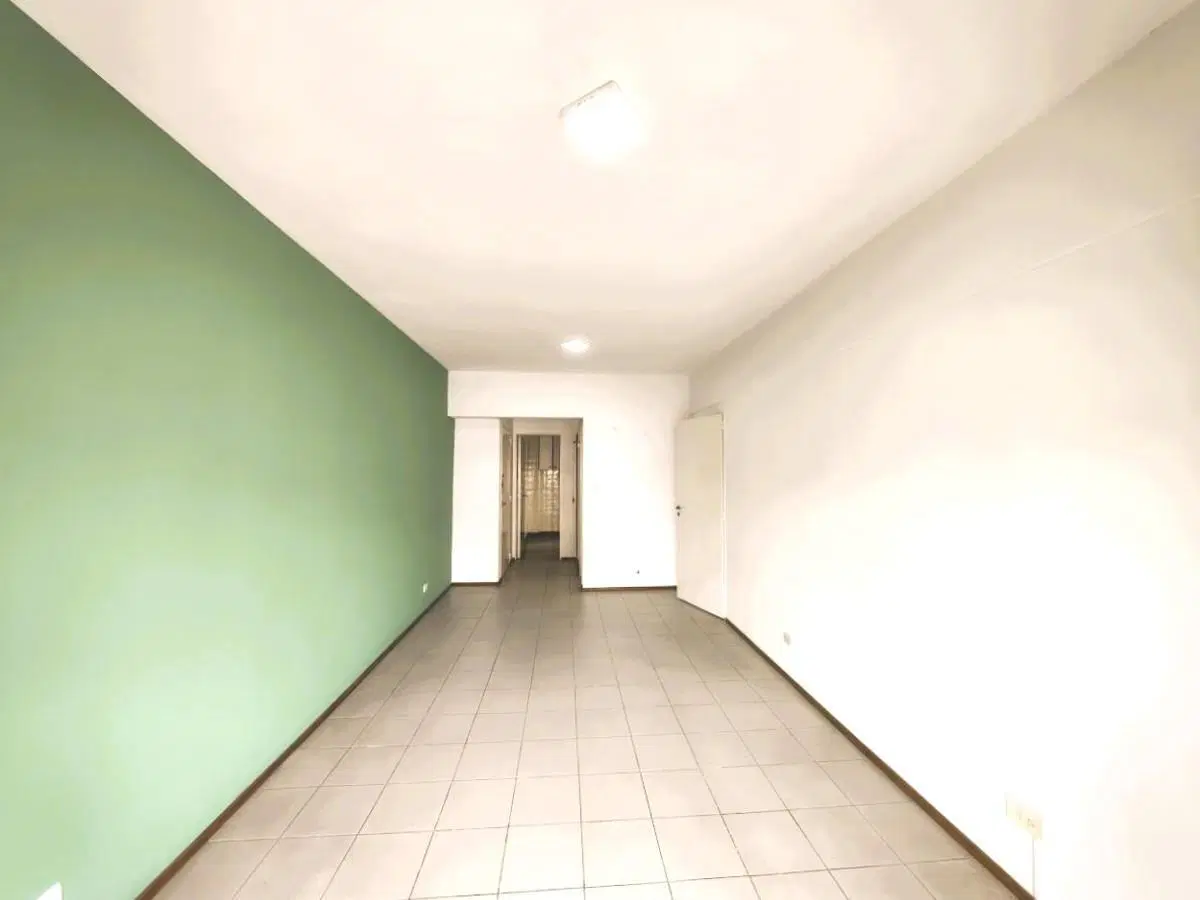 Departamento 3 ambientes, Núñez límite con Belgrano 3