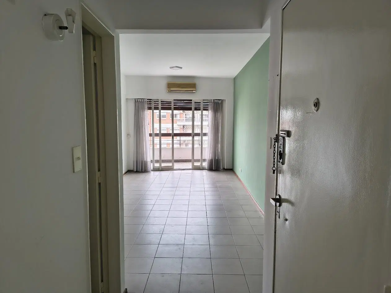 Departamento 3 ambientes, Núñez límite con Belgrano 4