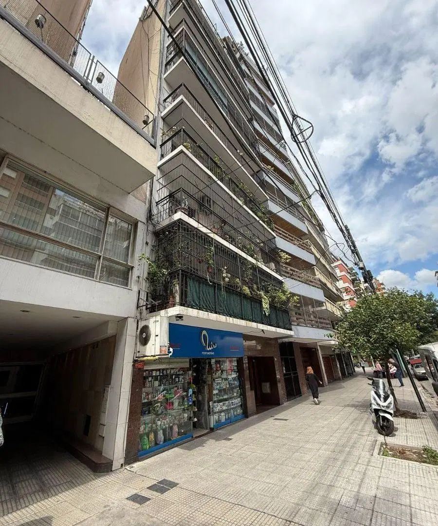 Departamento 2 ambientes en Caballito 5