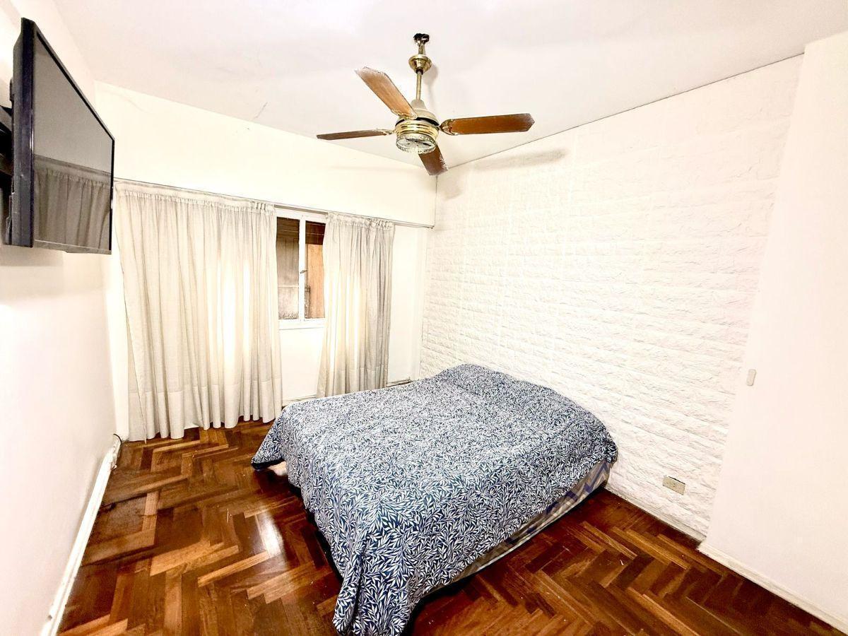 Departamento 2 ambientes en Caballito